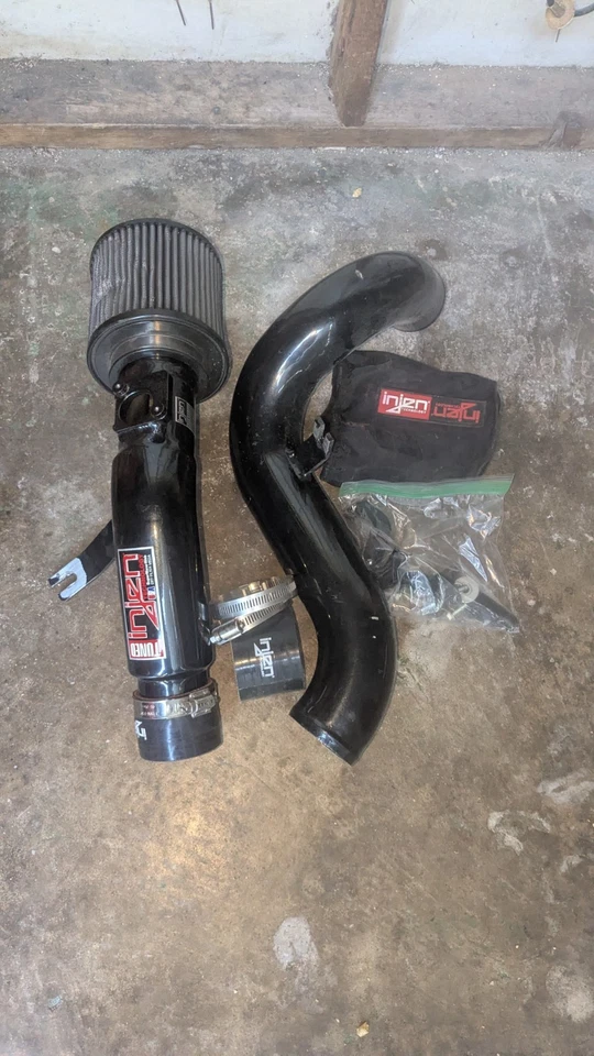 Honda Civic Si 2020 admisión de aire frío Injen usado buen estado sin caja Foto 1 de 1