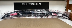 Spoiler labbro Maxton Design - Ford Focus MK2 ST225 (nero lucido) - Foto 1 di 4