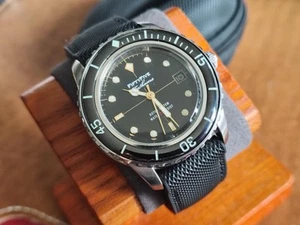 Seiko 5 “fifty Five fathoms” SNZH57 7S36-04N0 Automatic Watch - Picture 1 of 1
