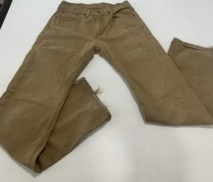 Levis 505 Pants Men Size 31x34 - Picture 1 of 9