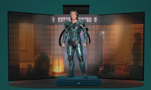 ORELSAN ¤ La fuite en avant ¤ Limited Box ¤ Figurine 20cm + Diorama + CD ¤ NEUF. - Picture 1 of 6