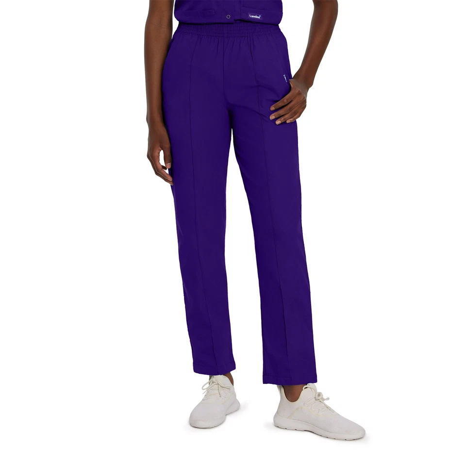 Pantalones Médicos Landau Essentials para Mujer - 8320 ¡ENVÍO GRATUITO! Foto 1 de 1