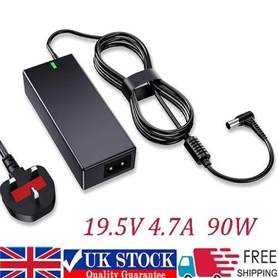 19V Power Supply Adapter for Sony Bravia TV KDL-24 KDL-32 KDL-40 Charger Cord - Image 1 of 4