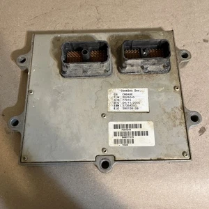 2005 DODGE RAM CUMMINS 5.9 24 VALVE AUTO ECM 3975243 P3975243 AUTOMATIC - Picture 1 of 2