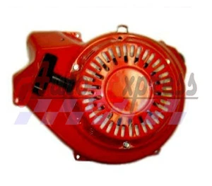 NEW RECOIL AND SHROUD FOR 5.5 HP FITS HONDA GX160 ENGINE - Picture 1 of 1