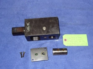 SAUTER VDI40 32mm BORING BAR HOLDER 1.5450.633/82136 W/16mm BUSHING - Picture 1 of 7