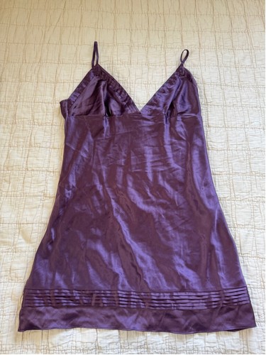 UNDERCOVER Abito Victoria's Secret in seta con slip • Abito: L