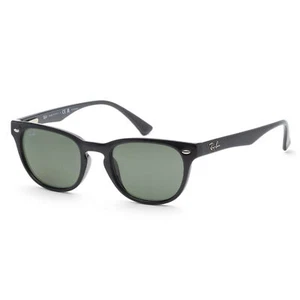 Ray-Ban Men's 49mm Black Polarized Sunglasses RB4140-601-5849 - Picture 1 of 2