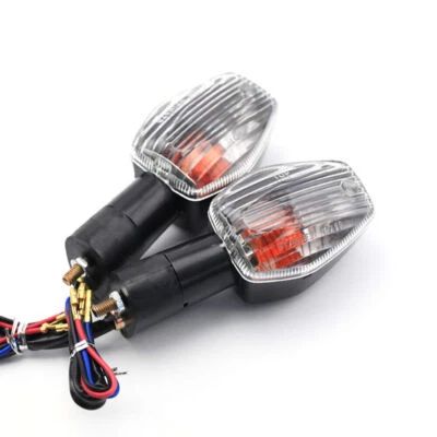 Luz indicadora de señal de giro para HONDA CB600F CB900F HORNET CB1300/S CBR600 F F4I Foto 1 de 4