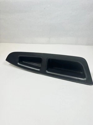 ⭐️ 2006-2016 Chevrolet Impala Interruptor de Janela Traseira Direita Tampa Acabamento Moldura OEM - Imagem 1 de 4