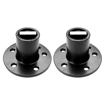 2X Spline Locking Hubs for 83-97 Ford Ranger Explorer & Mazda Navajo B2300 B3000 - Image 1 of 4