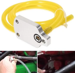 For Cummins ISX/ Signature Engine 3164001 Fuel Injector Leak Test Check Kit Alt. - Picture 1 of 9