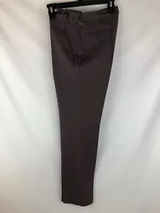 Pantalones de vestir para mujer Salvatore Ferragamo, talla 42 EUR EE. UU. 6 - Imagen 1 de 5