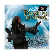 [CD] Tokyo DisneySea Disney Pirates Summer NEW from Japan JP