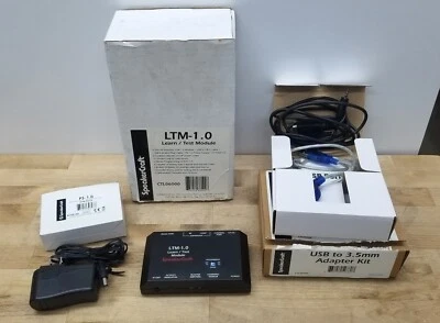 SpeakerCraft LTM-1.0 Learn / Test Module CTK06000 - Image 1 of 4