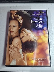 The Time Travelers Wife (DVD, 2010, Canadian) - Picture 1 of 2