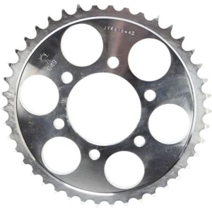 Fits Suzuki GS 550 M 1981-1982 JT Natural Rear Sprocket 42T 530 JTR816.42 - Picture 1 of 5