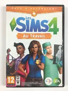 Les Sims 4 Au Travail / Jeu Sur PC et Mac Neuf - Bild 1 von 2
