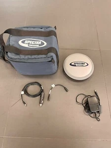 Spectra Precision MobileMapper 300 antenna intelligente GNSS custodia GPS caricatore trimble - Foto 1 di 4