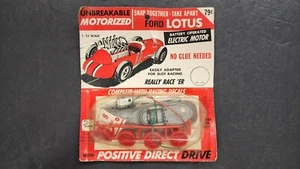 VINTAGE SNAP FORD LOTUS RACER MOTORIZED 1/25 SR - Picture 1 of 3