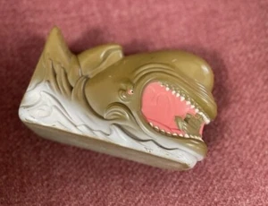 Vintage 1992 Disney Mattel Pinocchio Once Upon a Time Whale Spielset komplett - Bild 1 von 3