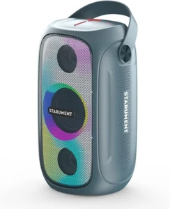 Starument MS-PB55 Party Speaker - Wireless Portable Speaker with Loud HiFi Sound - Picture 1 of 7