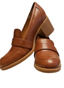 Women’s 9.5 M Wonderly Bran Leah Loafers Style Shoes - Picture 1 of 7