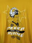 Nashville Predators Pekka Rinne retirement t shirt XL number back Picture Front