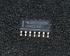 1 X (1 piece) Texas Instruments CD4011BM Quad 2-input NAND Gate (L4283)