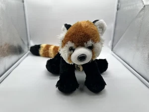 Wild Republic Cuddlekin Red Panda 12”Body 22” To Tail Plush, Stuffed Animal - Picture 1 of 12