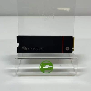 Seagate 2280mm FireCuda 530 With Heatsink 4TB PCIe G4 x4 NVMe SSD ZP4000GM30023 - Afbeelding 1 van 2