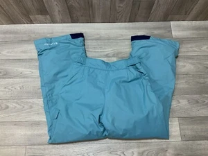 Columbia Ski Pants Youth Girl Size Medium Insulated - Picture 1 of 8