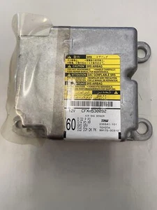 2015-2017 TOYOTA TUNDRA EXTENDED CAB SRS MODULE OEM 891700C510 - Picture 1 of 5