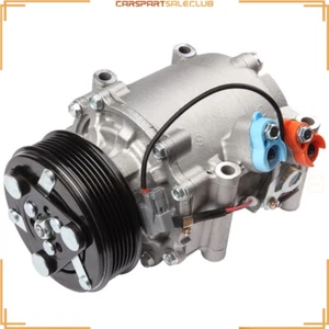 AC A/C Compressor W/ Clutch For 2002-2005 Honda Civic 1.7L 1668CC Fits CO 4914AC - Picture 1 of 8