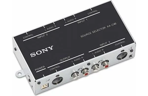 Selector de fuente Sony XA-C40 - Imagen 1 de 4