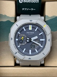 CASIO PRJ-B001-7JF PRO TREK Hiker Line Import from Japan NEW 2024 - Picture 1 of 4