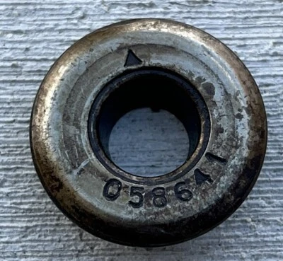 Válvula de admisión retenedor de resorte Volkswagen VW Audi 1.8T 2.7T 2.8 3.0 058109641 Foto 1 de 3