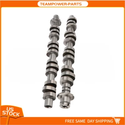 Left & Right Camshafts For 2005-2010 Ford F-150 Lincoln Mercury 4.6L 5.4L3V SOHC Foto 1 de 4