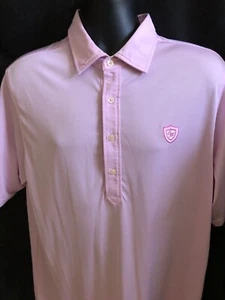 Donald Ross Men’s Casual Polo Golf Shirt Size L - Picture 1 of 4