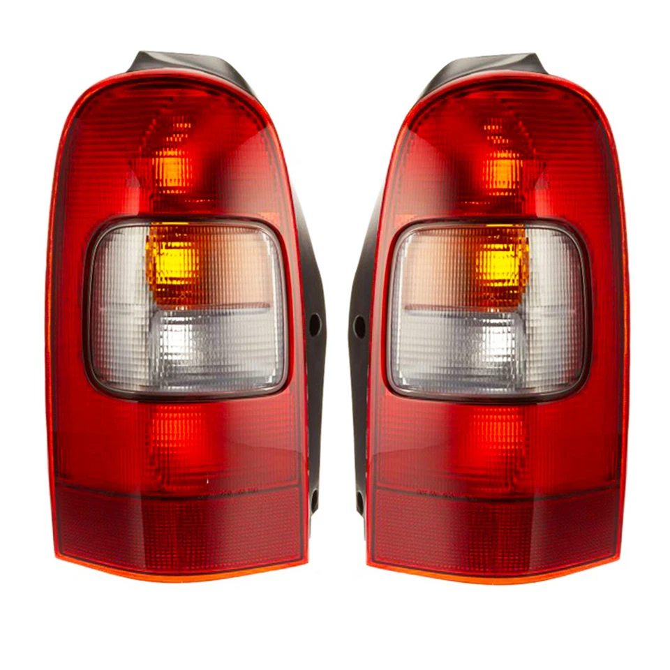 NUEVO PAR DE LUCES TRASERAS PARA CHEVROLET VENTURE 1997-2005 GM2801134 19206746 Foto 1 de 1