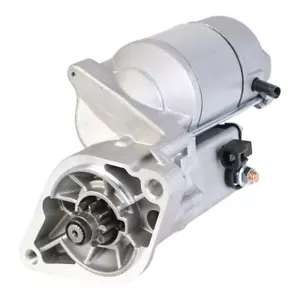 Starter Motor for Toyota Corolla Seca AE93R 7A-FE EFI 4cyl 1.8L 1992-1994 - Picture 1 of 7