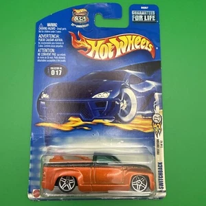 Hot Wheels Highway 2003 35 aniversario Switchback primera edición 5 de 42 56357 - Imagen 1 de 7
