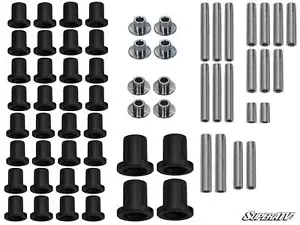 SuperATV UMHW A Arm Bushing Kit for Polaris RZR 900 (2015) - Use With OE Arms - Picture 1 of 4
