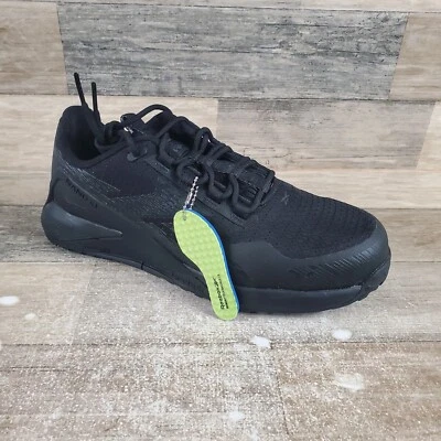 Reebok Nano X1 Adventure Womens Work Shoes Sz 8.5 Athletic Composite Toe Safety - Image 1 of 4