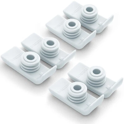 Esquís deslizantes Top Glides TuffSki Walker 6 piezas - 3 pares Foto 1 de 4