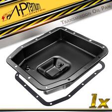 Transmission Oil Pan w/ Gasket for Ford E-150 F-150 Lincoln Town Car Mercury