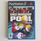 PS2 World Championship Pool 2004 Complet