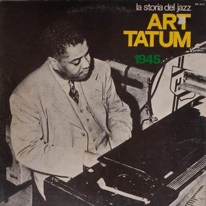 ART TATUM - 1945 - Vinyl LP - Joker Records - 1971 - VG FREE POSTAGE (797) - Picture 1 of 3