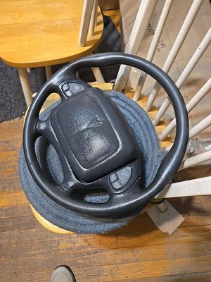 Pontiac Firebird Formula 1995-1999 transmisión automática Ws6 volante fabricante original usado Foto 1 de 4