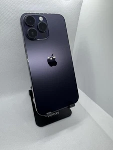 Apple iPhone 14 Pro Max - 256 GB - Deep Purple (Unlocked) - Zdjęcie 1 z 6